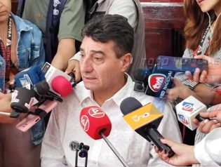 ALCALDE MUNICIPAL INFORMA REUNIÓN CON GOBIERNO CENTRAL PARA TRATAR AGENDA PARA ESTE 15 DE ABRIL.