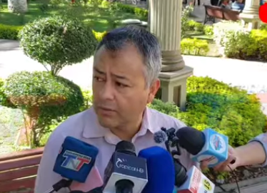 SENADOR INFORMA QUE PRESENTARÁ NOTA URGENTE PARA EL TRATAMIENTO DEL CRÉDITO PARA CONSTRUCCIÓN DE PLANTA DE AGUAS RESIDUALES