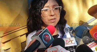 VICEPRESIDENTA DEL TED INFORMA QUE YA COMENZÓ CAPACITACIÓN A JURADOS ELECTORALES Y SE RECEPCIÓNAN EXCUSAS