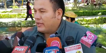 PRESIDENTE DE LA SOCIEDAD DE INGENIEROS DE TARIJA INFORMA QUE SE SUSPENDIERON MEDIDAS DE PRECION TRAS RESPUESTA DE GOBIERNO