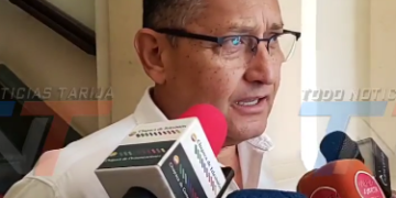 GOBERNADOR DEL DEPARTAMENTO SE REFIERE A TRANSICIÓN DE AUTORIDADES Y ACTIVIDADES DE ANIVERSARIO DE NUESTRO DEPARTAMENTO