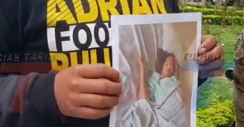 PIDEN AYUDA SOLIDARIA PARA CUBRIR GASTOS LUEGO DE CIRUGÍA DE SU MAMÁ QUE SUFRE DE CÁNCER.