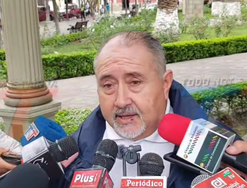 ALCALDE ELECTO DE YACUIBA INFORMA QUE SE REALIZARA AUDITORIAS AL ASUMIR EL CARGO.