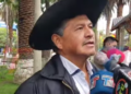EX DIRIGENTE CAMPESINO SEÑALA QUE PRESIDENTE RODRIGO PAZ ESTARN CONTRA DEL SECTOR CAMPESINO.