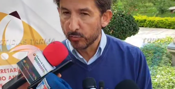 SE REALIZA TRABAJOS DE HABILITACIÓN DEL CORREDOR HIDROECOLOGICO DE LA QUEBRADA VERDUM PARA PRESERVAR LA NATURALEZA.