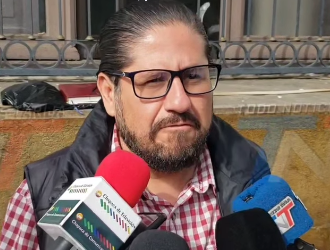 ABOGADO CONSTITUCIONALISTA SR REFIERE A INHABILITACION DE CANDIDATO EN LA CIUDAD DE LA PAZ.