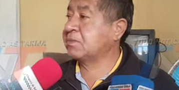 EJECUTIVO DE AUTOTRANSPORTE INFORME QUE AUN EXISTE PELIGRO EN RUTA HACIA EL CHACO Y ESPERA COMPROMISO DE LA ABC