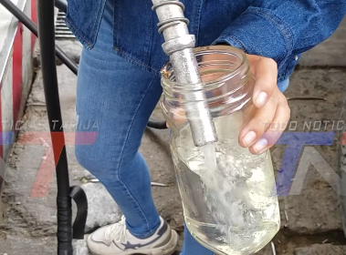 COLOR DE LA GASOLINA NO SERIA UN INDICADOR DETERMINANTE DE SU CALIDAD.