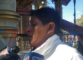 PADRE DE FAMILIA DENUNCIA MALTRATO POR PROFESOR E INCUMPLIMIENTO DE RESOLUCIÓN DE NO DAR CLASES TRAS VARIAS DENUNCIAS.
