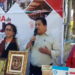 LANZAMIENTO DE LA FERIA NACIONAL DE ARTESANOS DEL 12 AL 16 DE ABRIL EN EL PARQUE BOLÍVAR