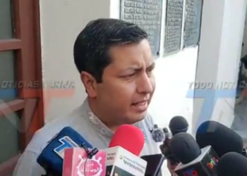 DIPUTADO SE REFIERE A AMENAZAS DE MOVILIZACIÓN CONTRA EL GOBIERNO POR PARTE DE SECTORES