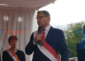 El Gobernador del departamento de Tarija, Lic. Oscar Montes Barzón, junto a autoridades departamentales y locales, rindió homenaje a los 209 años de la Batalla de La Tablada