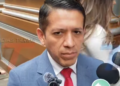 VICEMINISTRO DE TRANSPARECIA INFORMA QUE EX PDTA DE LA ADUANA AUN ESTA PROFUGA Y ES INVESTIGADA POR COMPRA DE SCANNER CON UN DAÑO ECONÓMICO AL ESTADO.