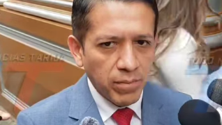 VICEMINISTRO DE TRANSPARECIA INFORMA QUE EX PDTA DE LA ADUANA AUN ESTA PROFUGA Y ES INVESTIGADA POR COMPRA DE SCANNER CON UN DAÑO ECONÓMICO AL ESTADO.