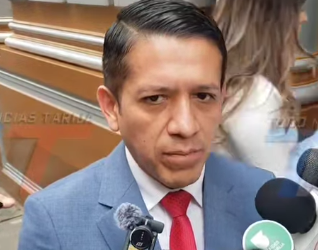 VICEMINISTRO DE TRANSPARECIA INFORMA QUE EX PDTA DE LA ADUANA AUN ESTA PROFUGA Y ES INVESTIGADA POR COMPRA DE SCANNER CON UN DAÑO ECONÓMICO AL ESTADO.
