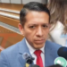 VICEMINISTRO DE TRANSPARECIA INFORMA QUE EX PDTA DE LA ADUANA AUN ESTA PROFUGA Y ES INVESTIGADA POR COMPRA DE SCANNER CON UN DAÑO ECONÓMICO AL ESTADO.