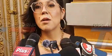 VICEPRESIDENTA DEL TED INFORMA PREPARATIVOS QUE SE REALIZA PARA ESTE DOMINGO DE SEGUNDA VUELTA