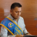 La Confederación Nacional de Juntas Vecinales de Bolivia (CONALJUVE ), otorgó la “Medalla al Poder Vecinal” al gobernador de Tarija, Lic. Oscar Montes Barzón