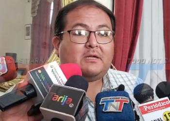 DIRECTOR DE EMAT INFORMA REFORMULACION DE HORARIOS DE RECOJO DE BASURA TRAS ADQUIRÍ NUEVOS CAMIONES