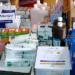 Gobierno envió lote de medicamentos para atender emergencias por desastres naturales en municipios del departamento.