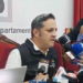 PRESIDENTE DEL TRIBUNAL DEPARTAMENTAL ELECTORAL INFORMA LA REALIZACIÓN NORMAL DE ELECCIONES ESPERANDO ENTREGAR RESULTADOS OFICIALES EL LUNES 20 DE ABRIL.