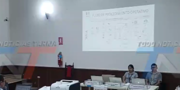 TRIBUNAL DEPARTAMENTAL ELECTORAL REALIZA SIMULACRO DE COMPUTO DE ACTAS PREVIO A ELECCIONES SUBNACIONALES SEGUNDA VUELTA
