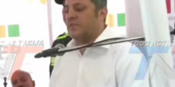 ELECCIÓN DE AUTORIDADES DEPARTAMENTALES 2026 – SEGUNDA VUELTA