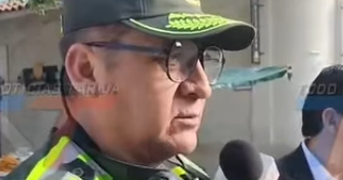 MÁS DE 1.200 POLICÍAS GARANTIZAN LA SEGURIDAD EN LA JORNADA ELECTORAL