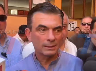 PRESIDENTE LLAMA A PARTICIPAR EN LAS ELECCIONES Y DESTACA LA VÍA DEMOCRÁTICA