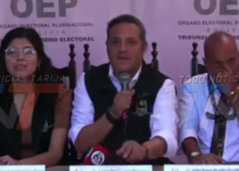 INFORME DE MEDIA JORNADA DESTACA PARTICIPACIÓN EN TARIJA