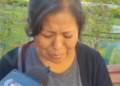 “TEM0 POR MI VIDA Y LA DE MIS HIJOS”