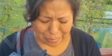 “TEM0 POR MI VIDA Y LA DE MIS HIJOS”