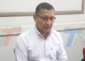 GOBERNADOR DEL DEPARTAMENTO INFORMA ESTADO ECONÓMICO Y PROYECTOS QUE REALIZO ES SU GESTIÓN. TAMBIÉN INFORMA QUE ESTA TODO LISTO PARA REALIZAR LA TRANSICIÓN CON GOBERNADORA ELECTA.