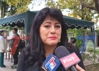 Vecinos del barrio San Luis pide acelerar ejecución de la mega planta de tratamiento de aguas residuales.