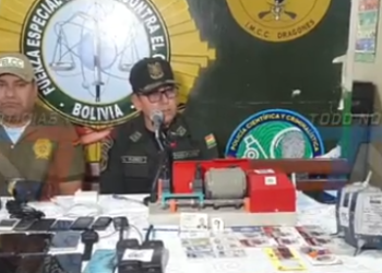 MAS OBJETOS ROBADOS FUERON RECUPERADOS EN OTRO ALLANAMIENTO. SE PUDO SECUESTRAR EQUIPOS DE SONIDO, CELULARES, LAPTOPS Y CAMARAS FOTOGRÁFICAS.