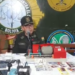 MAS OBJETOS ROBADOS FUERON RECUPERADOS EN OTRO ALLANAMIENTO. SE PUDO SECUESTRAR EQUIPOS DE SONIDO, CELULARES, LAPTOPS Y CAMARAS FOTOGRÁFICAS.