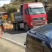ENFRENTAMIENTOS ENTRE BLOQUEADORES Y VIAJEROS EN PAJCHANI