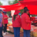 INTENDENCIA NOTIFICA A VENDEDORES DE PESCADO POR OCUPAR LA VÍA PÚBLICA EN EL MERCADO EL DORADO.