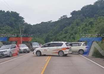 TRANSPORTE LIBRE REGISTRA PÉRDIDAS ECONÓMICAS POR BLOQUEOS.