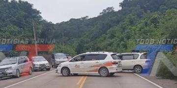 TRANSPORTE LIBRE REGISTRA PÉRDIDAS ECONÓMICAS POR BLOQUEOS.
