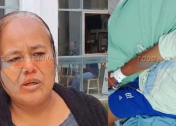 MI ESPOSO PABLO ROPETA FLORES SE ENCUENTRA INTERNADO EN EL HOSPITAL, SU ESTADO ES CRÍTICO TRAS UNA GRAVE INFECCIÓN EN LAS PIERNAS.