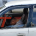CONDUCTOR FUE ENCONTRADO EN PRESUNTO ESTADO DE EBRIEDAD DORMIDO EN SU VEHÍCULO.