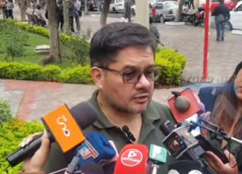 ABC INFORMA DE ACUERDOS CON SECTORES DEL TRANSPORTE DESPLAZANDO MAQUINARIA A ZONAS AFECTADAS POR DERRUMBES.