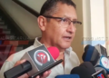 GOBERNADOR SE REFIERE A RENUNCIA DE PRESIDENTA DE YPFB CON LA EXCUSA DE MALA SITUACIÓN DE ESTA INSTITUCIÓN.