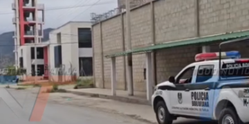 FISCALÍA DECLARA EN RESERVA CASO DE 7 POLICÍAS POR FUGA DE REO