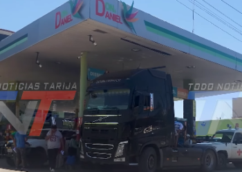 ANH REALIZÓ CONTROLES EN SURTIDORES DE TARIJA Y ENVIÓ MUESTRAS DE COMBUSTIBLE A LABORATORIO. ESPERAN RESULTADOS DE CINCO PARÁMETROS DE ANÁLISIS.