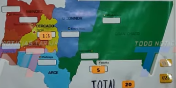 TARIJA REGISTRA 20 CASOS DE VIH EN LO QUE VA DEL 2026.