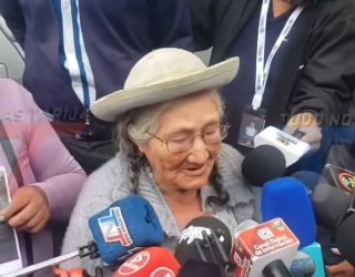 “SE CARNEARON MI VAQUITA”: COMUNARIA DENUNCIA ROBO DE SU GANADO, PIDE JUSTICIA COMUNARIOS ADVIERTEN CON JUSTICIA POR MANO PROPIA