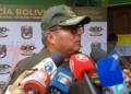 POLICÍA ACTIVA TODAS LAS INSTANCIAS TRAS AMENAZAS DE UN TIR0TE0 EN COLEGIO DE YACUIBA Y UNIDAD CIBERNÉTICA BUSCA A LOS AUTORES