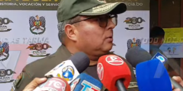 POLICÍA ACTIVA TODAS LAS INSTANCIAS TRAS AMENAZAS DE UN TIR0TE0 EN COLEGIO DE YACUIBA Y UNIDAD CIBERNÉTICA BUSCA A LOS AUTORES